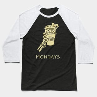 Mondays Baseball T-Shirt